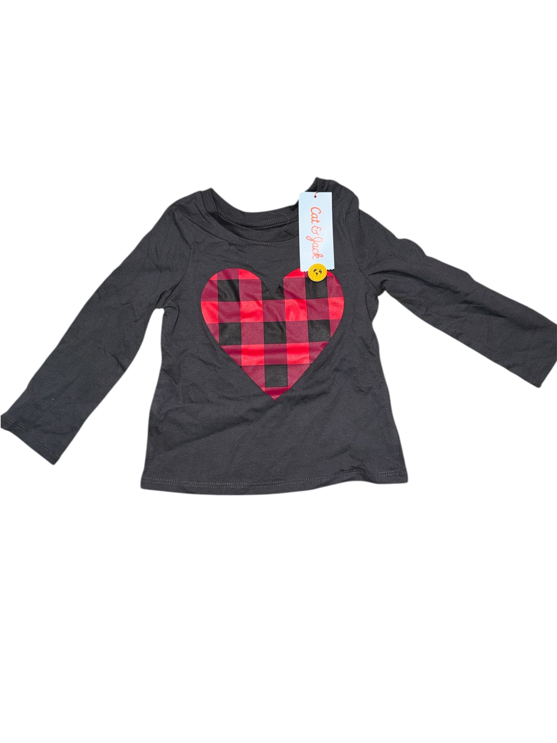 Cat & Jack Size 2T long sleeve Shirt NWT $2