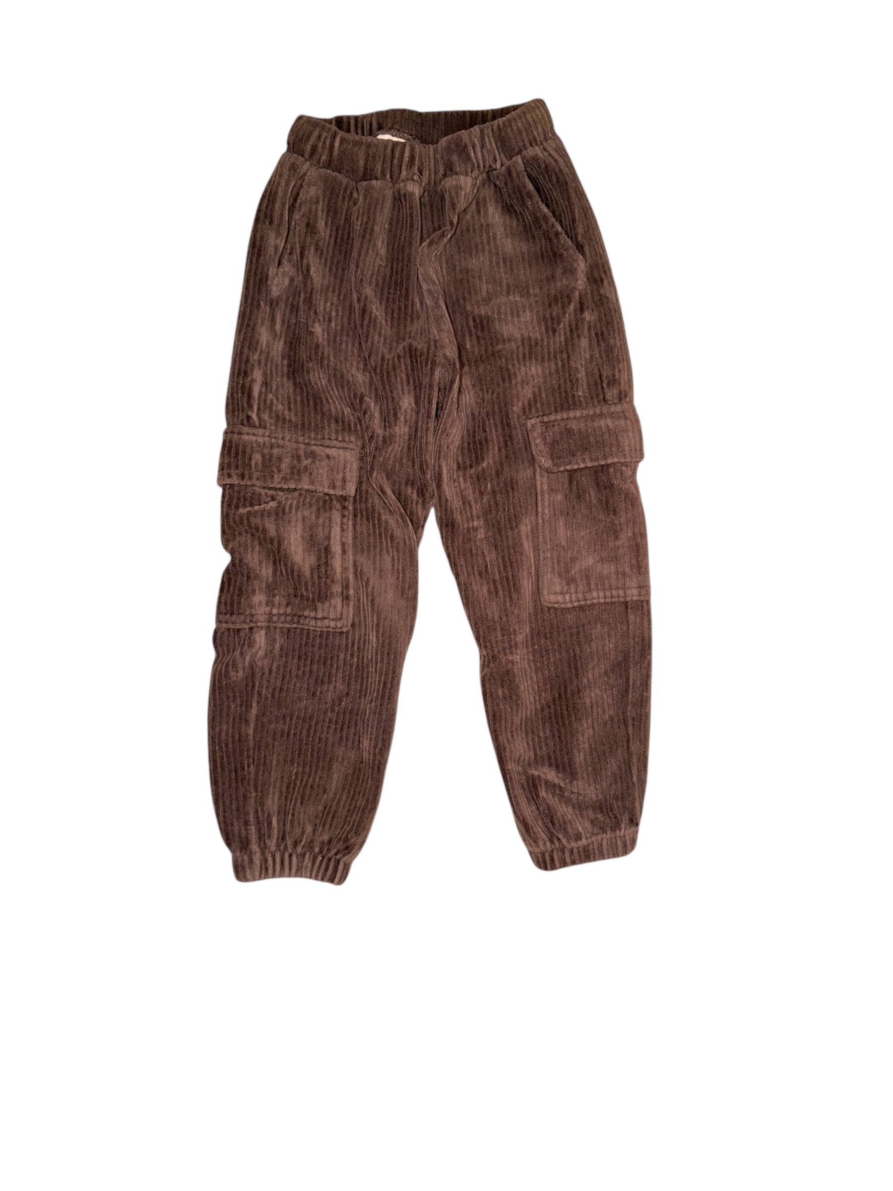 Zara Size 3-4 Years Ribbed Joggers $5