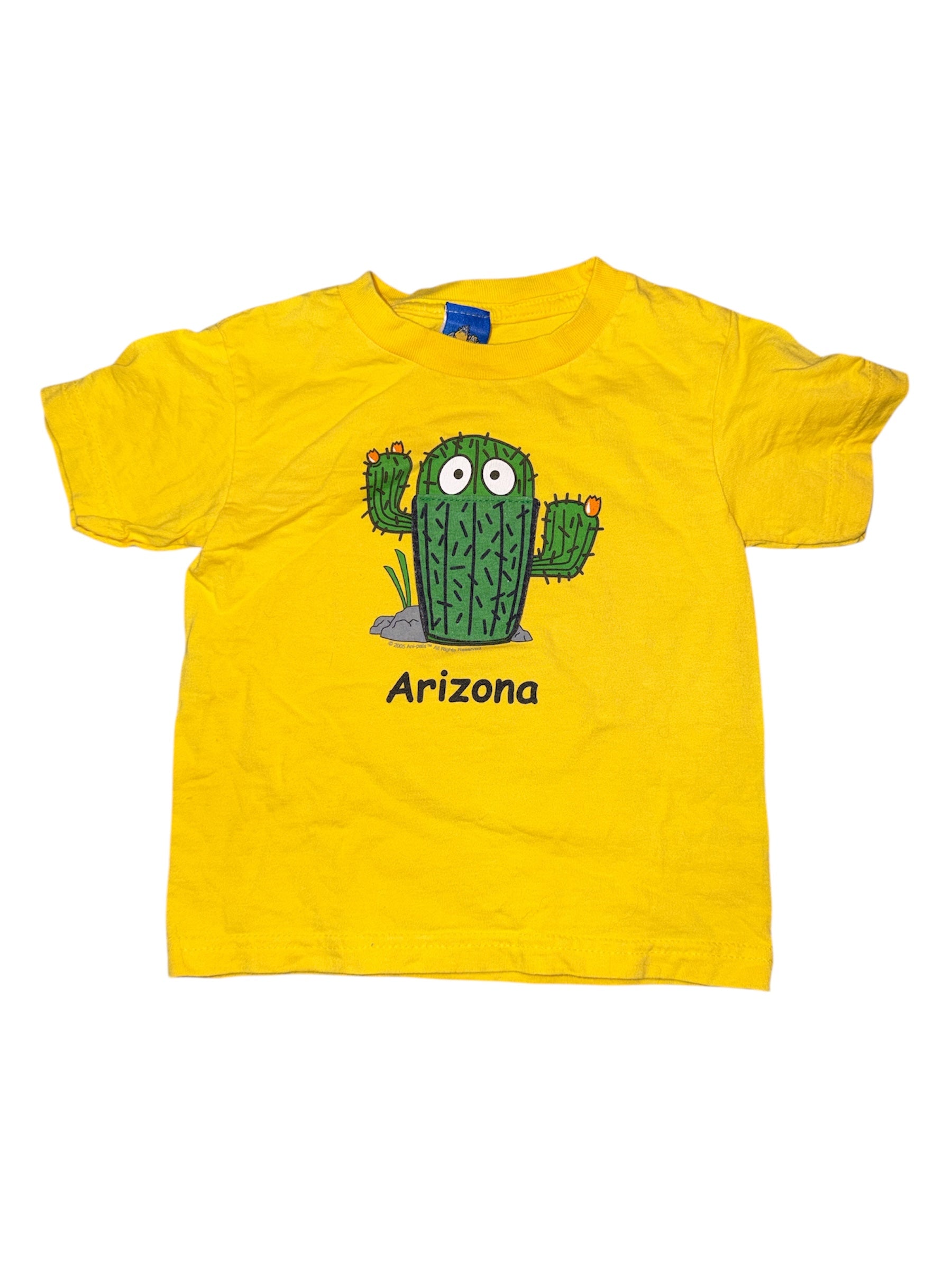 Ani-Pals size 3T Arizona T-Shirt $2