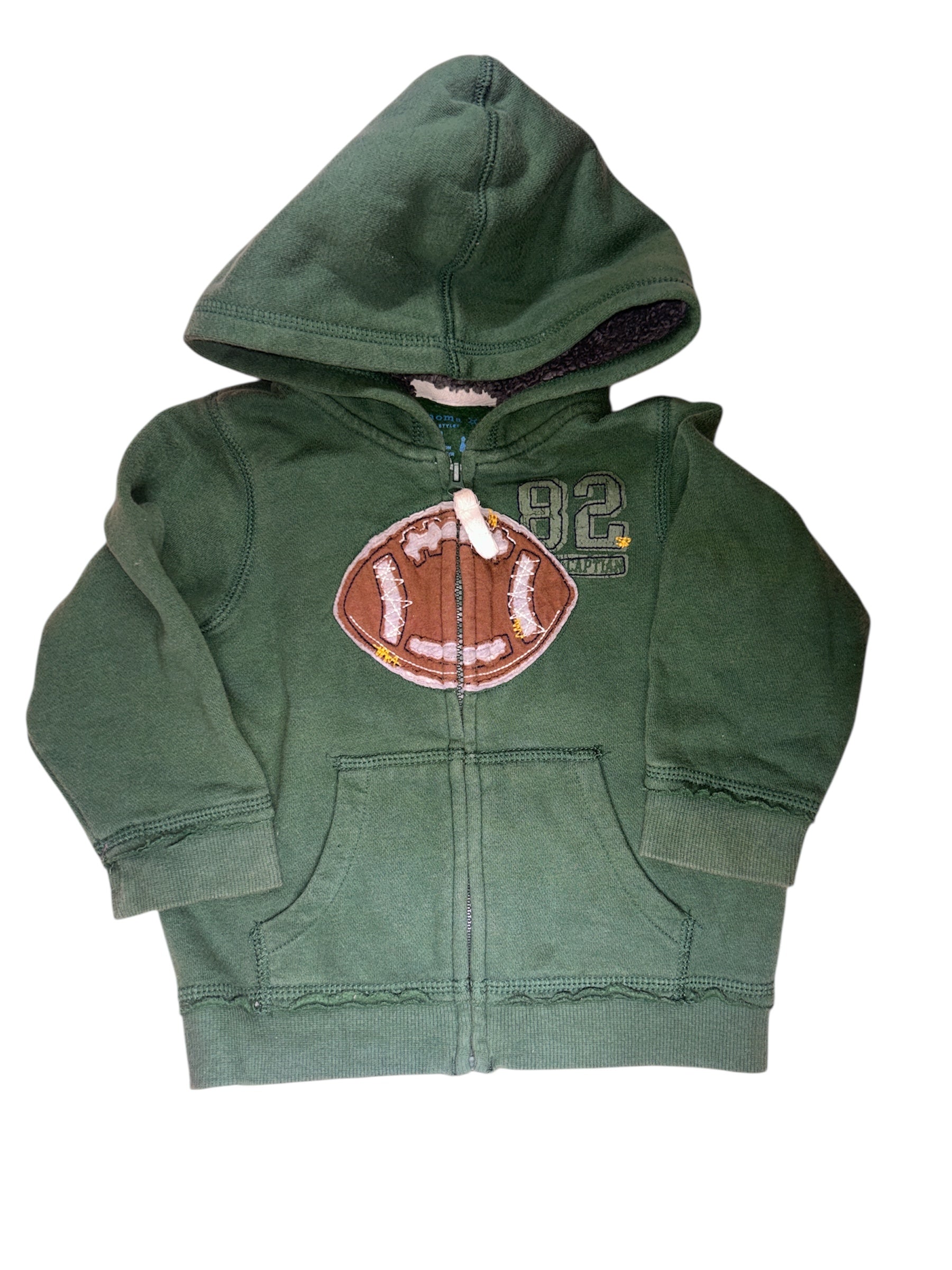 Sonoma size 18M Zip up hoodie $2