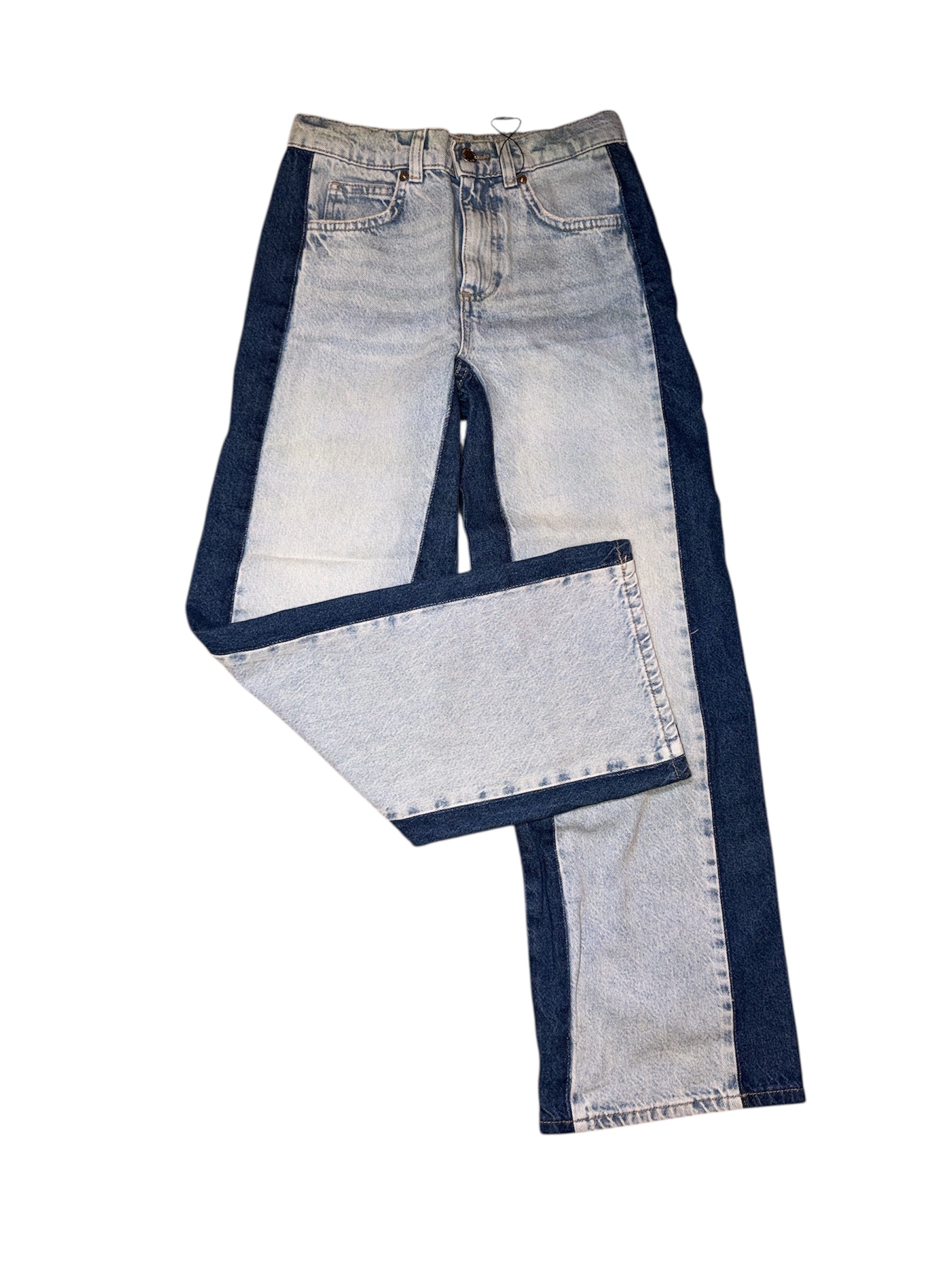 Zara size 13/14 Wide leg jeans NWOT $15