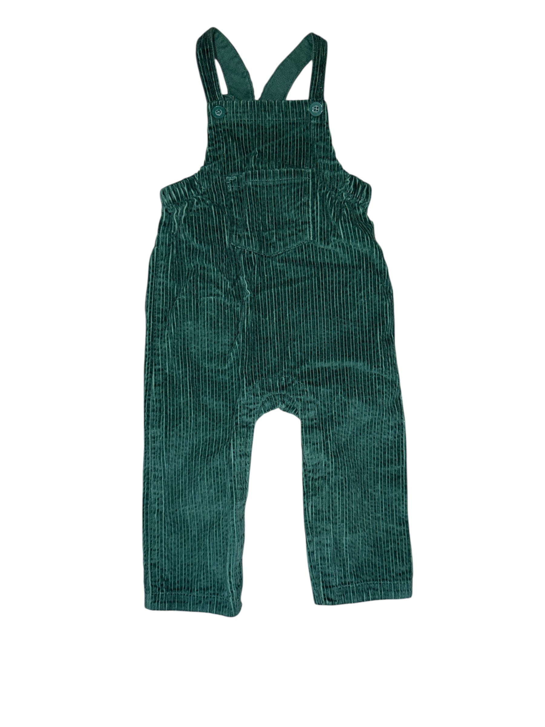 Cat & Jack size 18M Overalls $7