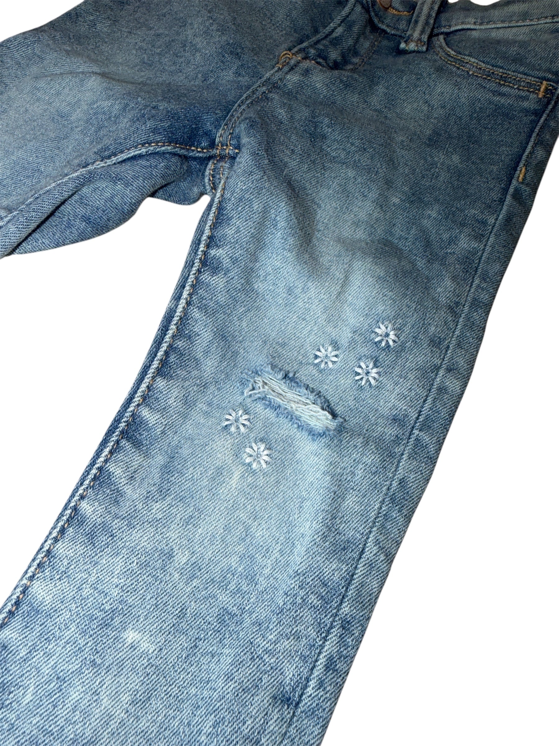 Old Nave size 18-24M Ballerina Jeans $4