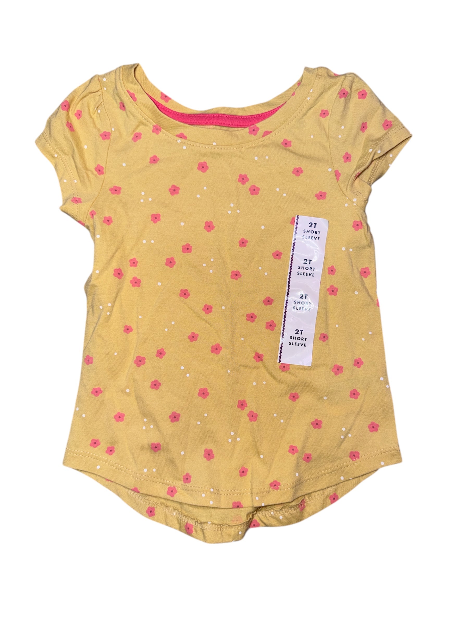 Cat & Jack Size 2T T-Shirt NWT $2