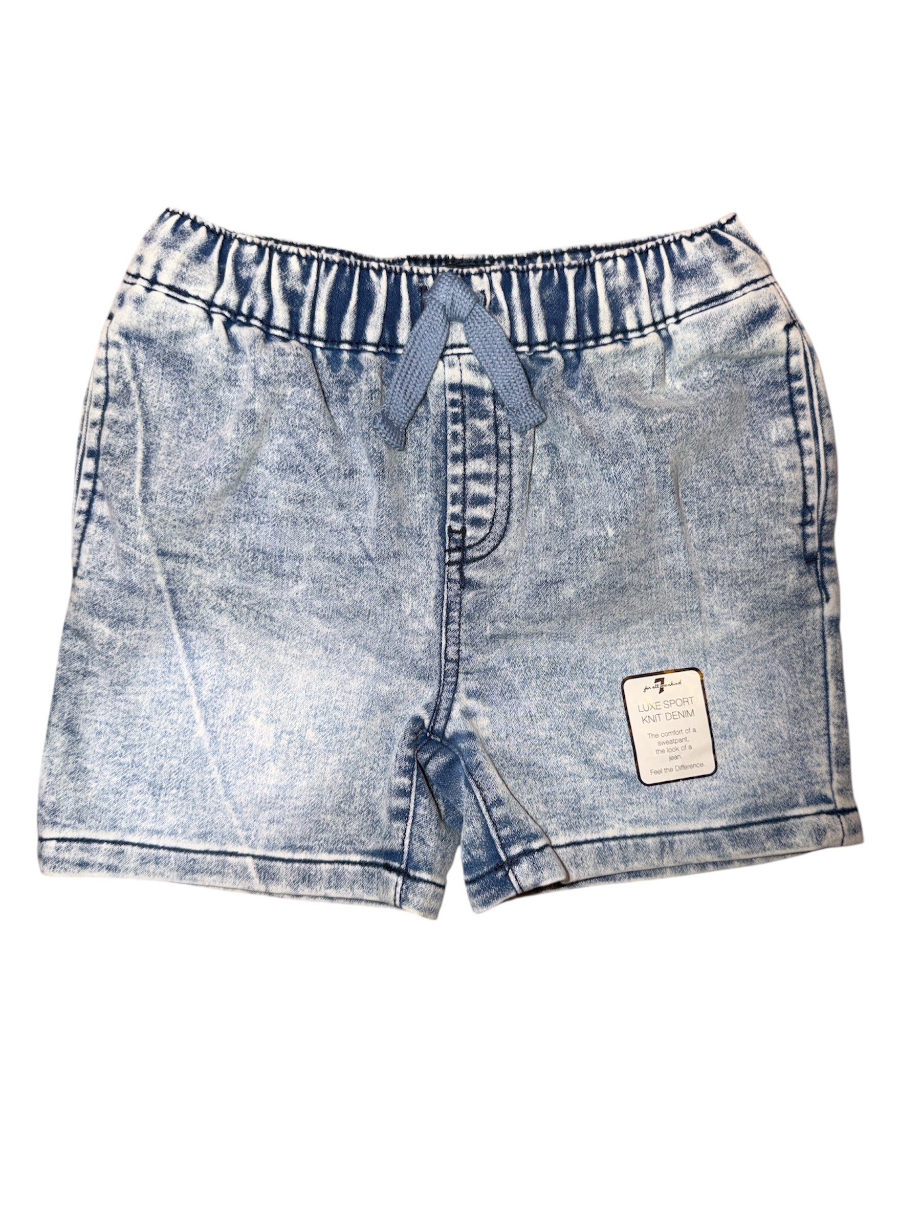 7 for all mankind size 5 Shorts NWT $5