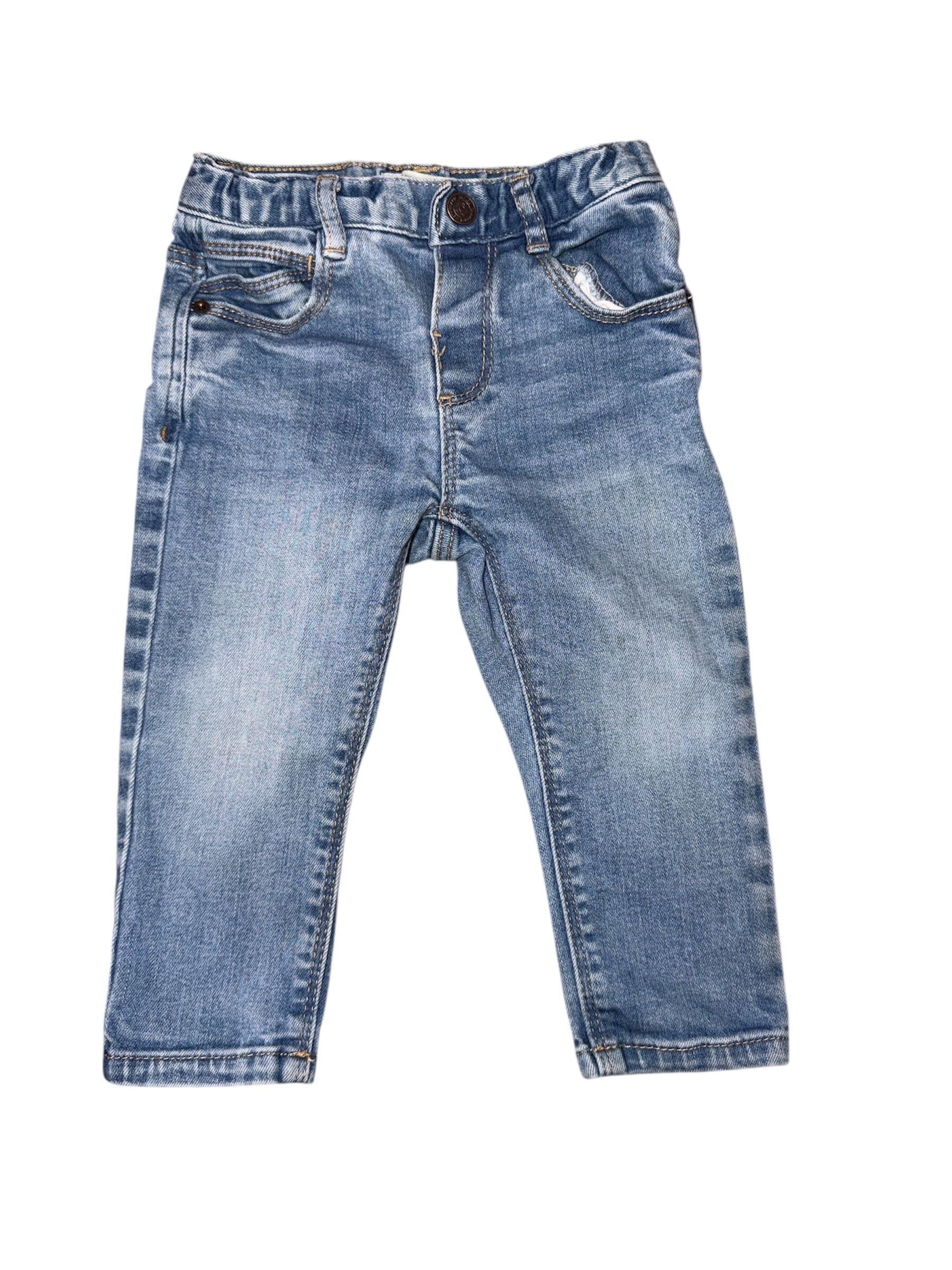 Zara Size 12-18M Baby Boy Jeans $5