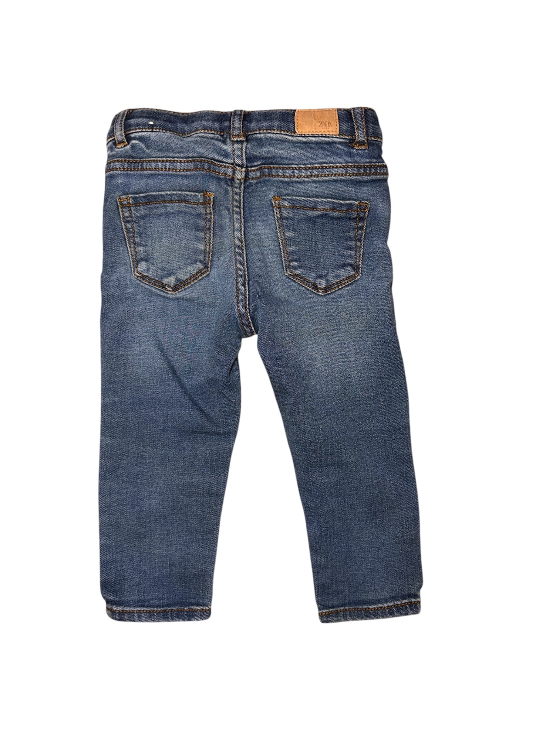 Zara Size 12-18M Skinny Jeans $5